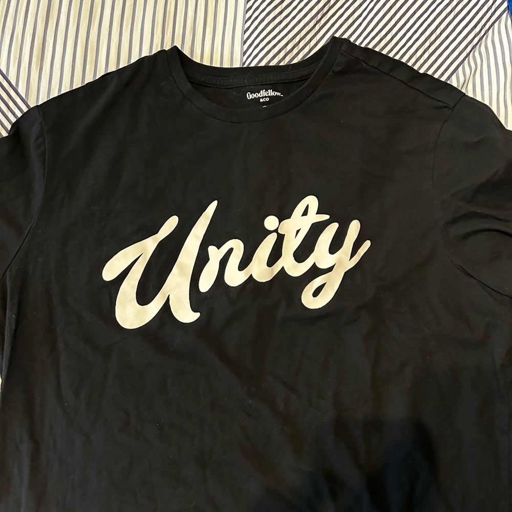 Goodfellow Unity shirt